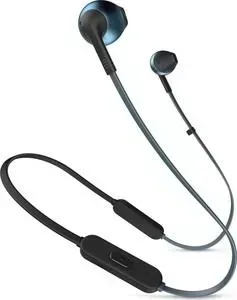 Наушники JBL T205BT blue