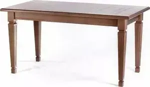 Стол обеденный Мебелик Васко орех 120х80