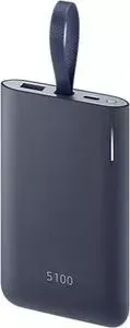 Внешний аккумулятор SAMSUNG EB-PG950CNRGRU 5100mAh синий