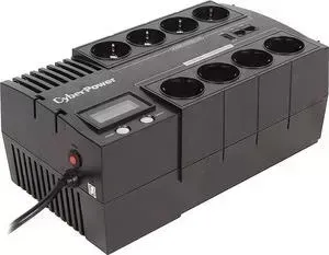 ИБП CyberPower BR700ELCD 700VA/420W (4+4 EURO)