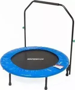 Батут Moove&amp;amp;Fun детский 38" MooveFun с телескопической ручкой MF-TRAMP38_HNDL
