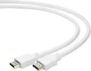 Кабель HDMI GEMBIRD 1м (CC-HDMI4-W-1M)