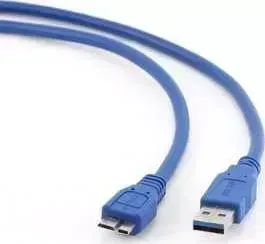 Кабель GEMBIRD USB 3.0 1.8м (CCP-mUSB3-AMBM-6)