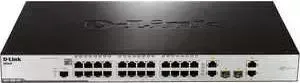 Коммутатор D-LINK DES-3200-28P/C1A
