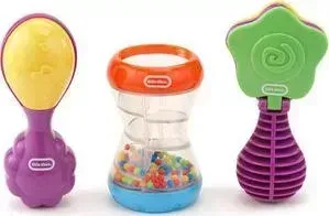 Игрушка-погремушка LITTLE TIKES -погремушка Музыкальные инструменты (634987)