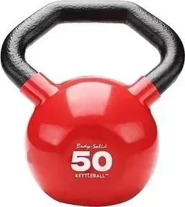 Гиря Body Solid 22,7 кг (50lb) KETTLEBALL KBL50