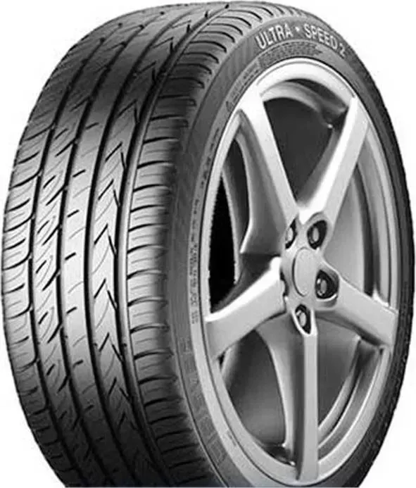 Шина GISLAVED ULTRA*SPEED 2 255/35R19 96Y XL FR