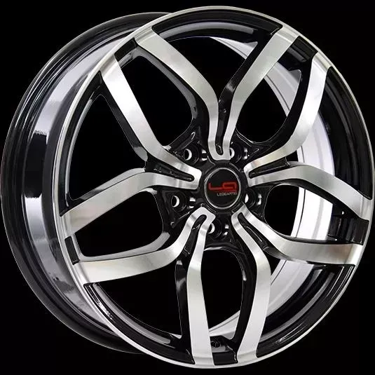 Диск автомобильный REPLICA _Concept-HND501 LEGEARTIS CONCEPT-HND501 6.5X16/5X114.3 ET46 D67.1 BKF