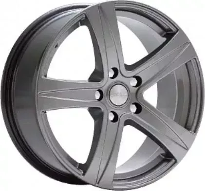 Диск автомобильный СКАД Sakura 6.5X15/5X114.3 ET35 D67.1 Графит