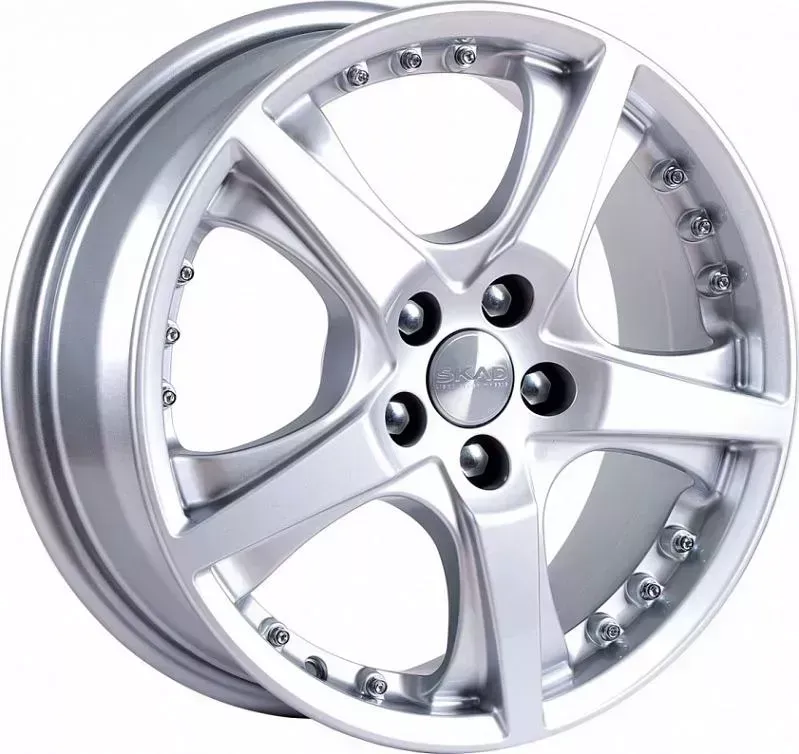 Диск автомобильный СКАД DIAMOND 6.5X16/5X108 ET45 D67.1 Селена