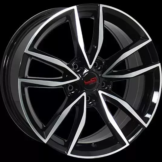 Диск автомобильный REPLICA _Concept-TY559 LEGEARTIS CONCEPT-TY559 8X18/5X114.3 ET50 D60.1 BKF