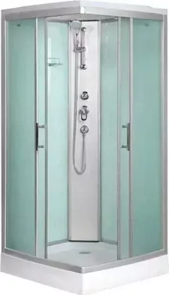 Закрытая кабина Arcus Style S-41