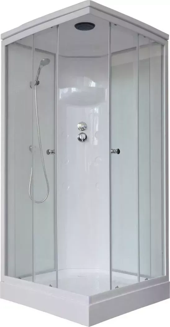Закрытая кабина Royal Bath RB 90HP3