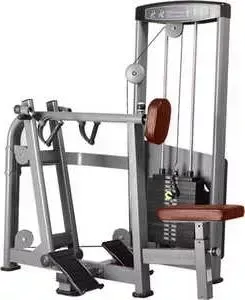 Гребная тяга Bronze Gym D-004