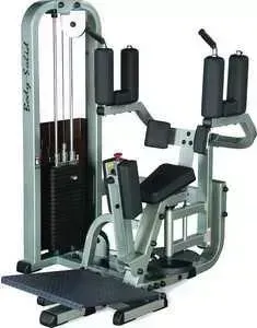 Торс-машина Body Solid ProClub SOT-1800G