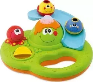 Игрушка CHICCO Чикко Остров пузырьков