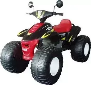 Электромобиль CHIEN TI BEACH RACER (CT-558) черно-красный