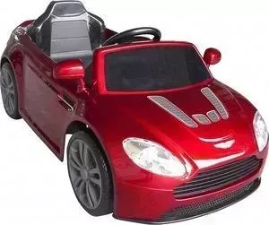 Электромобиль CHIEN TI Aston Martin (CT-518R) бордовый металлик
