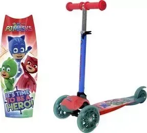 Самокат 1TOY PJ Masks (2018) Т11425