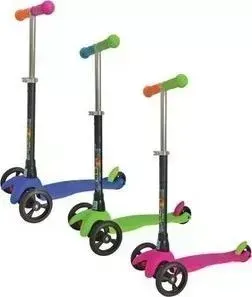 Самокат 1TOY управление наклоном Т57632