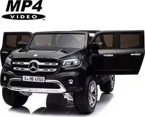 Электромобиль XMX Mercedes-Benz X-Class 4WD MP4 - 606-BLACK-PAINT-MP4