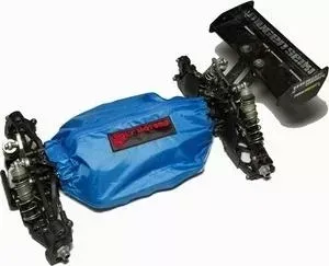 Чехол Polymotors Защитный для радиомодели RC MUGEN MBX7 - PolyM-CovMU01Bl