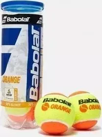 Мяч для большого тенниса Babolat Orange 501035 3 шт
