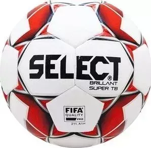 Мяч футбольный Select Brillant Super FIFA TB 810316-003 р. 5