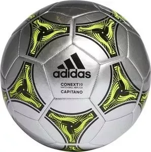 Мяч футбольный ADIDAS Conext 19 Capitano DN8641 р. 5