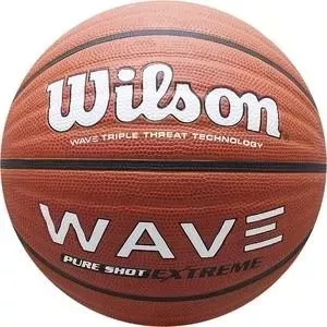 Мяч баскетбольный Wilson Wave Pure Shot Extreme (WTB0997XB07) р. 7