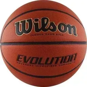 Мяч баскетбольный Wilson Evolution (WTB0516XBEMEA) р. 7