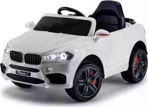 Детский электромобиль Harleybella BMW X5 Style 12V - HL-1538-WHITE