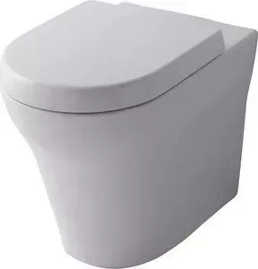 Унитаз приставной Toto MH CeFiONtect Tornado Flush (CW163Y XW)