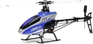 Радиоуправляемый вертолет E-sky D550 3G Flybarless BNF