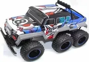 Радиоуправляемый гоночный пикап YED 6WD 1-10 2.4G