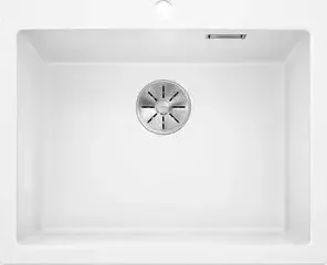 Мойка кухонная Blanco Pleon 6 белый (521683)