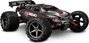 Радиоуправляемый трагги TRAXXAS E-Revo VXL 4WD RTR масштаб 1:16 TQ 2.4G с системой стабилизации + NEW Fast Charger