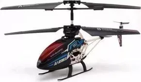 Радиоуправляемый вертолет SJ RC SJ-Series Metal Body Flash Blade