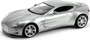 Радиоуправляемая машинка  MZ Model * Aston Martin масштаб 1-14