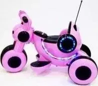 Электромотоцикл Harleybella Детский HL30.00000 Pink 6V - HL30.00000-P