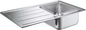 Мойка кухонная Grohe K500 Sink 45-S (31571SD0)