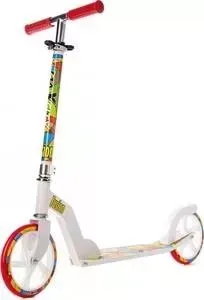 Самокат MaxCity 2-х колесный MC FUSION белый