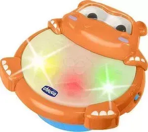 Игрушка музыкальная CHICCO тамбурин (9612000000)