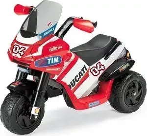 Детский мотоцикл PEG-PEREGO Desmosedici ED0919