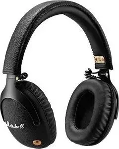 Наушники Marshall Monitor Bluetooth black