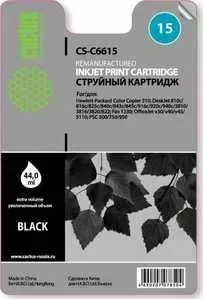 Картридж CACTUS C6615N (CS-C6615)