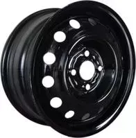 Диск автомобильный Steger 8667ST 6.5X16/5X112 ET46 D57.1 BLACK