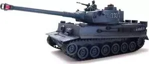 Радиоуправляемый танк Zegan Tiger I масштаб 1:28 RTR 27Mhz - 99807