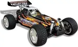 Радиоуправляемый багги Smartech Thunderbolt 4WD RTR масштаб 1:5 2.4G
