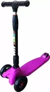 Самокат Funny Scoo Voyage (MS-960) розовый